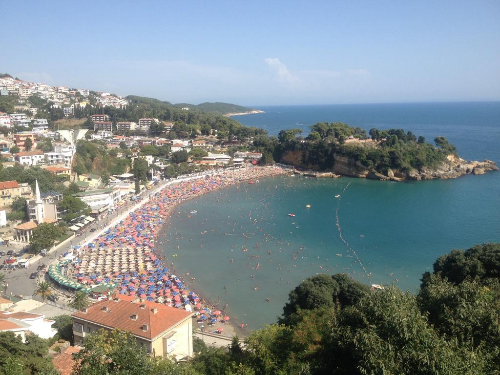 Casa Hena Hotel Ulcinj Exterior photo
